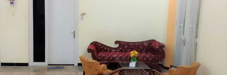 Lobby Damai Residence