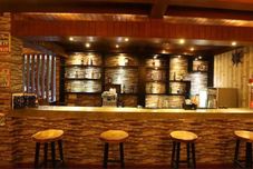 Bar, Cafe and Lounge The Jas Villas