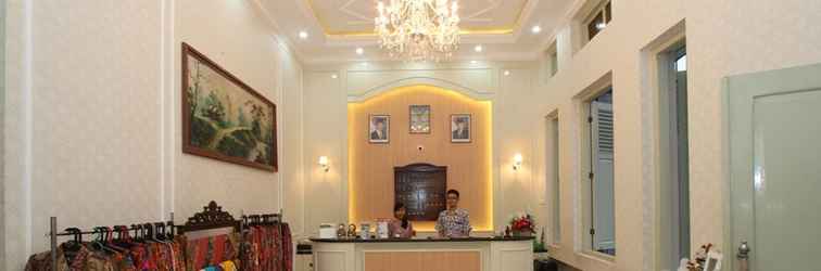 Lobby Hotel Besar Purwokerto