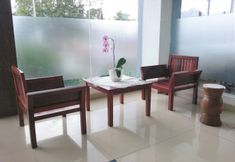 Lobby 6 Prima Dini Hotel