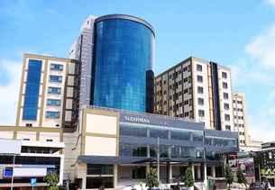 Beston Hotel Palembang (FKA Horison Ultima Palembang), Rp 499.755