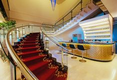 Bar, Cafe and Lounge 4 Beston Hotel Palembang (FKA Horison Ultima Palembang)