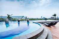 Swimming Pool Beston Hotel Palembang (FKA Horison Ultima Palembang)