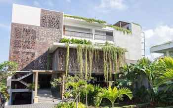 Exterior 4 The Kirana Canggu Hotel