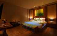 Kamar Tidur 4 The Kirana Canggu Hotel