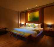 Bedroom 4 The Kirana Canggu Hotel