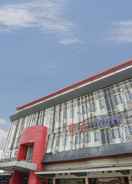 EXTERIOR_BUILDING Majestic Hotel Palembang