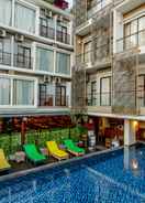 SWIMMING_POOL Horison Seminyak