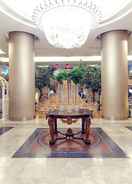 LOBBY Garden Palace Hotel Surabaya