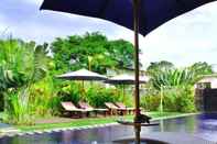 Swimming Pool @M2 Villa