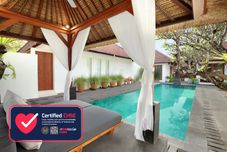 Lobby Uma Sapna Villa