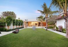 Lobby 4 Uma Sapna Villa