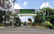 Exterior 2 Hotel Kesambi Hijau Simpang Lima