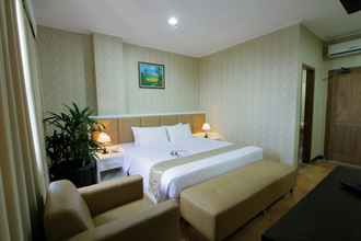 Kamar Tidur 4 Front One HK Resort Semarang