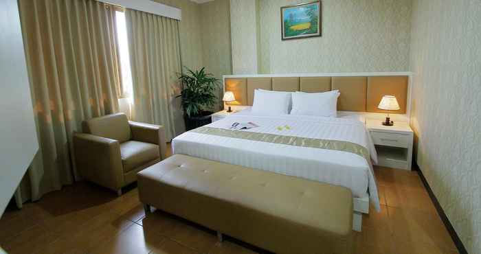 Bedroom Hotel Kesambi Hijau Simpang Lima