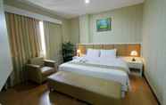 Kamar Tidur 2 Front One HK Resort Semarang