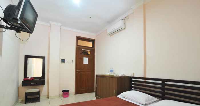 Kamar Tidur Eben Haezer Guest House