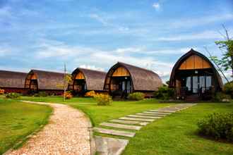 Bên ngoài 4 Samawa Seaside Cottages