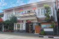 Bangunan Mawar Asri Hotel