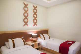 Phòng ngủ 4 Mawar Asri Hotel