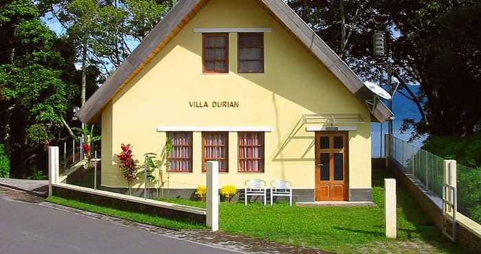 Bangunan Villa Durian