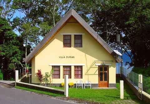 Bangunan Villa Durian