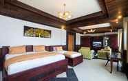 ห้องนอน 7 3 Princess Boutique Hotel and Spa Jimbaran