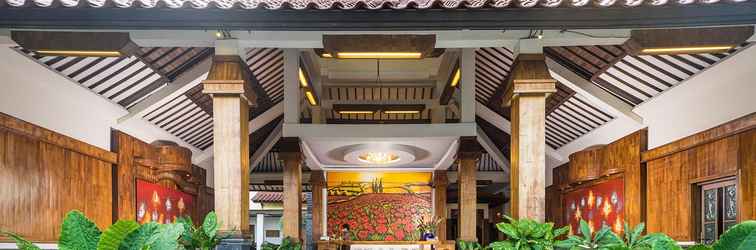 Lobby 3 Princess Boutique Hotel and Spa Jimbaran