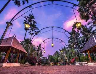 Lobby 2 Lorin Dwangsa Solo Hotel