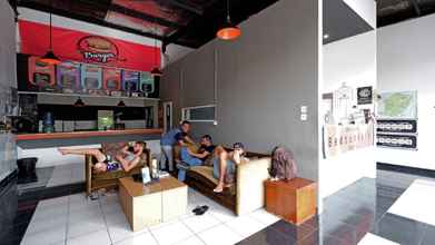 Sảnh chờ 4 Bedbunkers Hostels 2