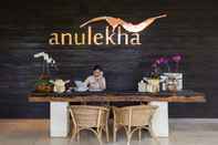 ล็อบบี้ Anulekha Resort and Villa
