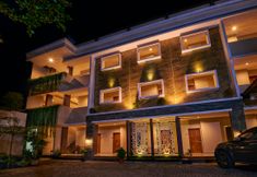 Exterior 2 Grand Aularis Hotel