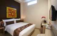 Kamar Tidur 7 Grand Aularis Hotel