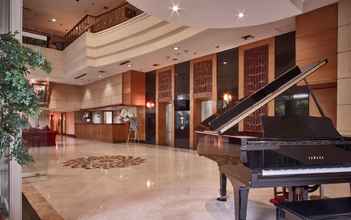 Sảnh chờ 4 Hotel Treva International