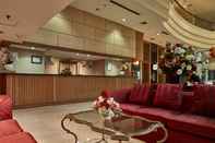 Lobby Hotel Treva International