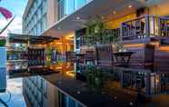 Bar, Kafe, dan Lounge 3 Park Regis Kuta