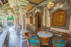 Common Space Sania's House Bungalows