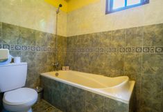 In-room Bathroom 5 Sania's House Bungalows