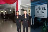 Lobi Hotel Duta
