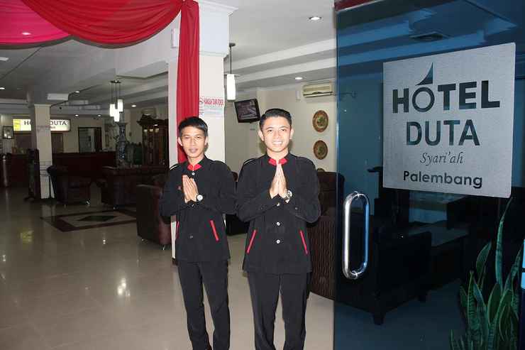 LOBBY Hotel Duta