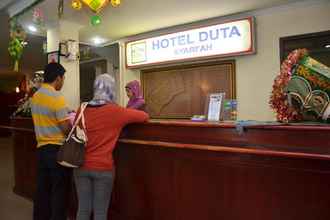 Lobi 4 Hotel Duta