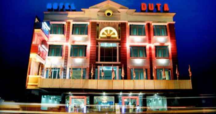 Luar Bangunan Hotel Duta