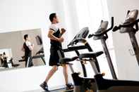 Fitness Center Hotel Santika Cikarang