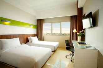 ห้องนอน 4 Hotel Santika Cikarang