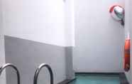 Swimming Pool 7 Ara Inn Bed and Breakfast by ecommerceloka