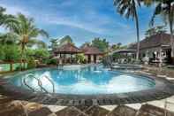 Swimming Pool Dewi Sinta Hotel and Restaurant by ABM