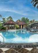 SWIMMING_POOL Dewi Sinta Hotel and Restaurant by ABM