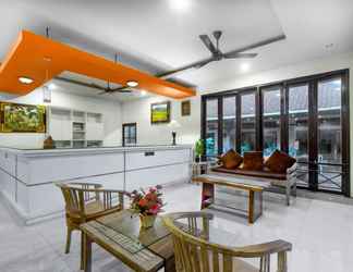 Lobi 2 Dewi Sinta Hotel and Restaurant by ABM