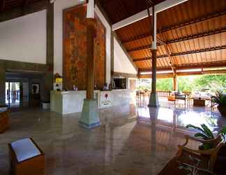 Lobby 2 Sekar Nusa Villas