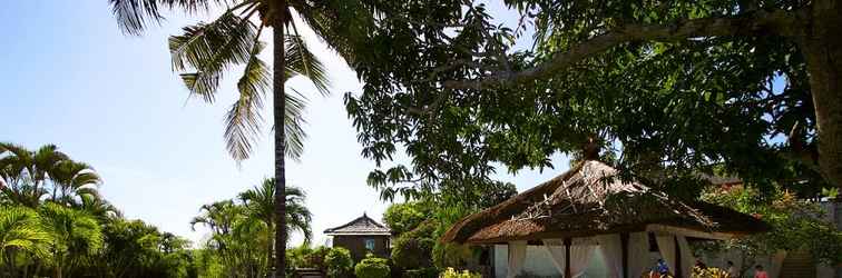 Lobby Sekar Nusa Villas